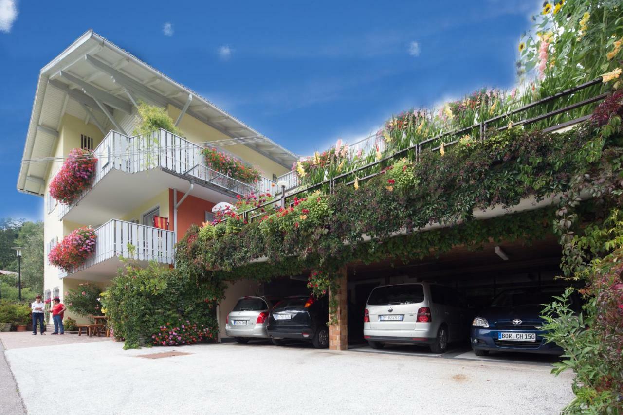Haus Angelika Apartment Nova Levante Exterior photo